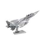 Metal Earth: F-15 Eagle Boeing Plane