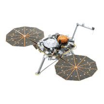 Metal Earth: Mars Insight