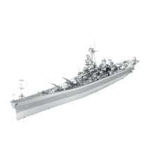 Metal Earth ICONX: USS Missouri