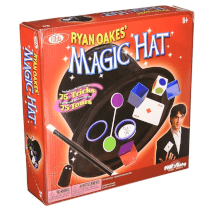 Ideal - Ryan Oakes' Magic Hat 75 Tricks