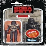Hasbro: STAR WARS Retro Collection Krrsantan, The Book of Boba Fett 3.75 Inch Collectible Action Figure
