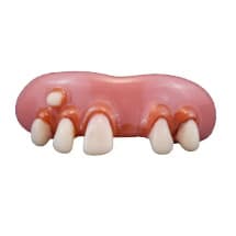 Deliverance Teeth