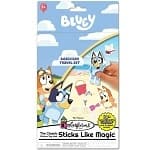Colorforms Travel Set - Bluey