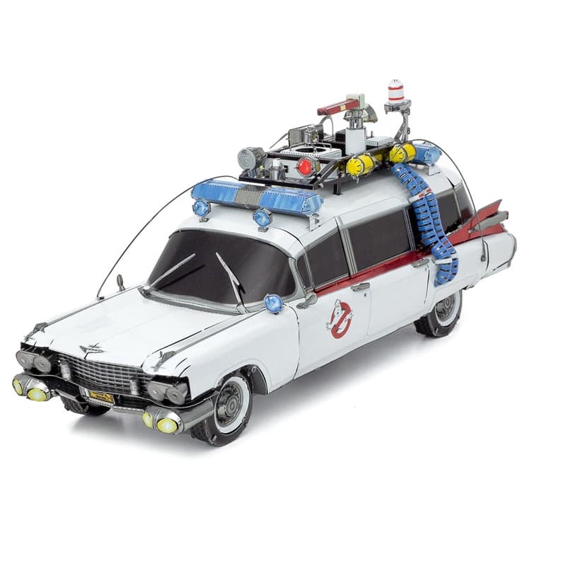 Metal Earth: Ecto-1 Ghostbusters