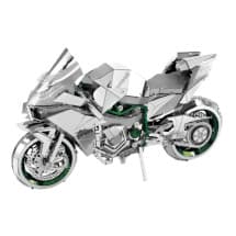 Metal Earth ICONX: Kawasaki Ninja H2R