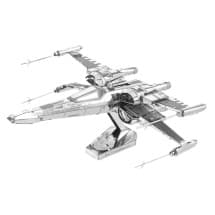 Metal Earth: Star Wars - Poe Dameron's X-wing Fighter
