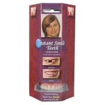Instant Smile Teeth Deluxe - Small
