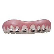 Fool-all Braces Teeth