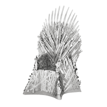 Metal Earth ICONX: Game of Thrones - Iron Throne