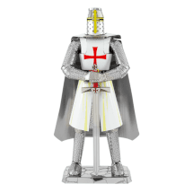 Metal Earth ICONX: Templar Knight