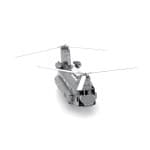 Metal Earth: CH-47 Chinook Boeing Helicopter