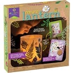 Craft-Tastic: Nature Lantern - DIY Craft Kit