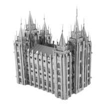 Metal Earth ICONX: Salt Lake City Temple