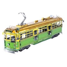 Metal Earth: Melbourne W-class Tram