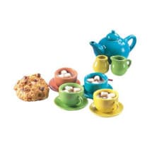 It's A Party Tea Set