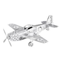 Metal Earth: Mustang P-51
