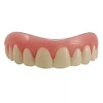 Instant Smile Teeth Upper Veneer - Large