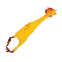 21" Rubber Chicken