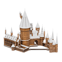 Metal Earth ICONX: Harry Potter - Hogwarts Castle