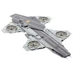 Metal Earth: Marvel - Helicarrier
