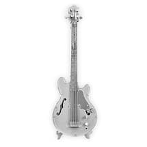 Metal Earth: Electric Bass Guitar