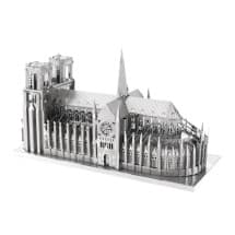Metal Earth ICONX: Notre Dame