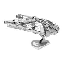 Metal Earth ICONX: Star Wars - Millennium Falcon