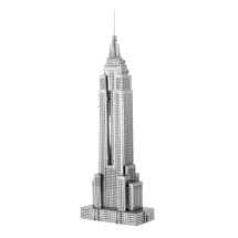 Metal Earth ICONX: Empire State Building