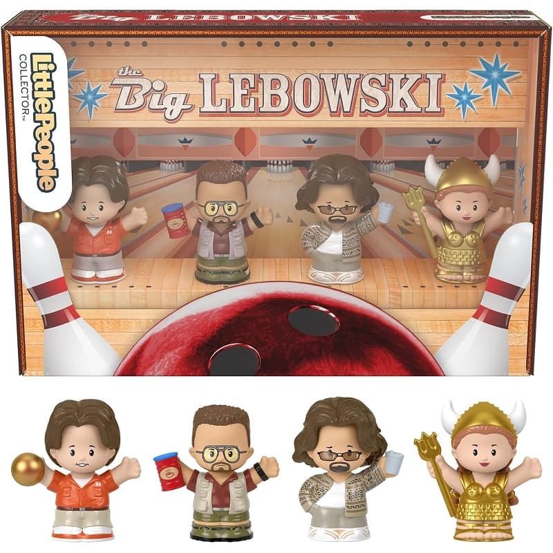 Fisher-Price - Little People - The Big Lebowski